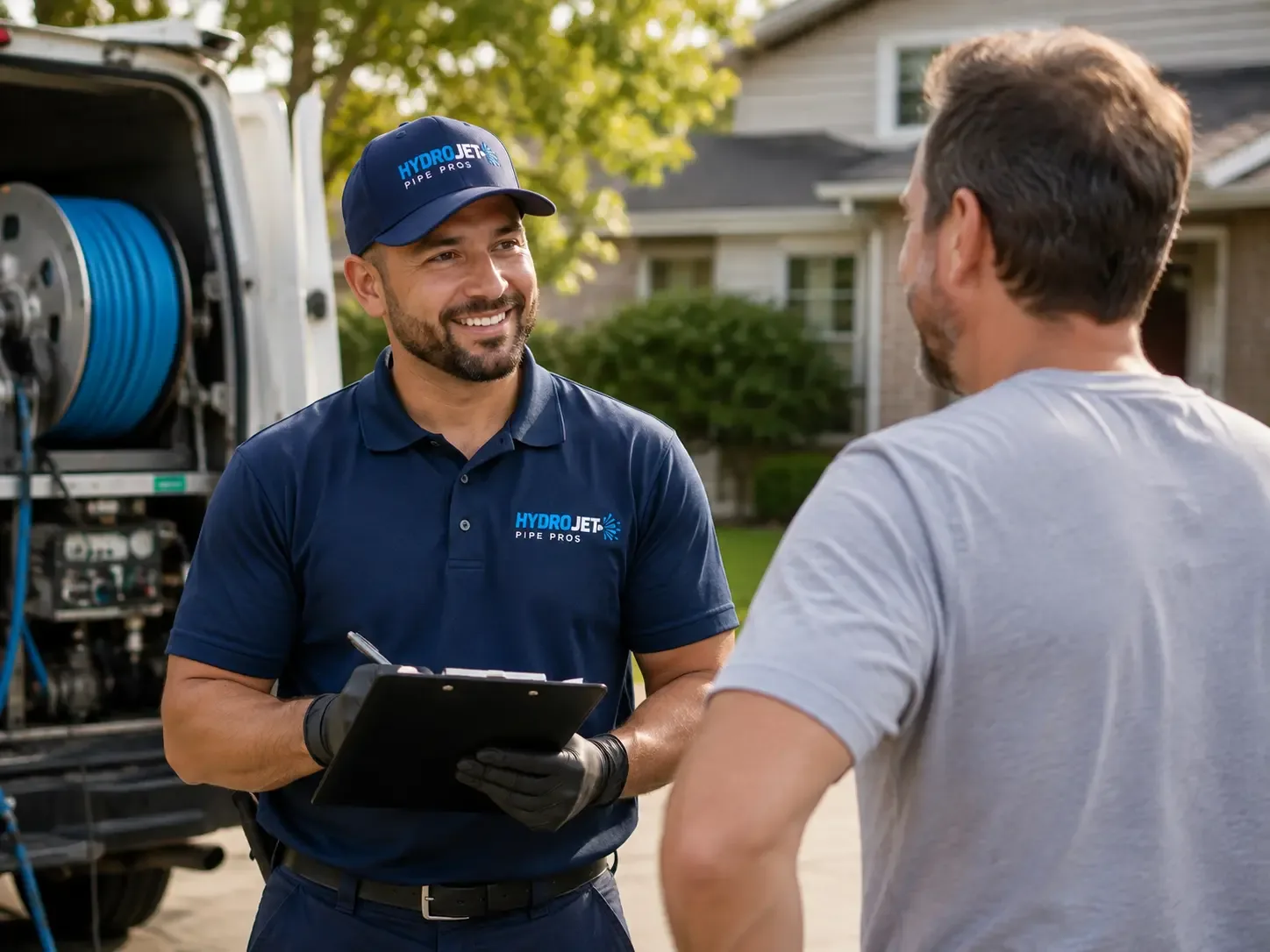 Hydro Jet Pipe Descaling Machias, NY FAQs